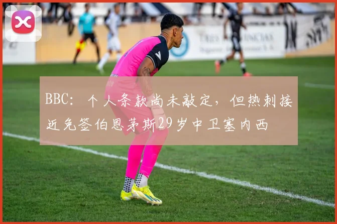 BBC：个人条款尚未敲定，但热刺接近免签伯恩茅斯29岁中卫塞内西